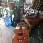 Of Taylor GS Mini and Iligan’s Master Luthier, Craftsperson and Artisan, Sir Edgar Rabago